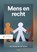 Mens en Recht, Mr. A Bunthof ; Mr. Y. M. Visscher - Paperback - 9789001043964