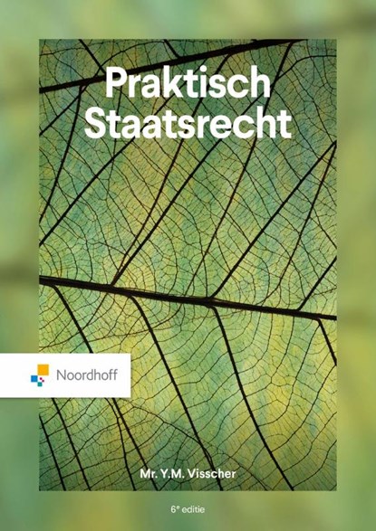 Praktisch staatsrecht, Y.M. Visscher - Paperback - 9789001047443