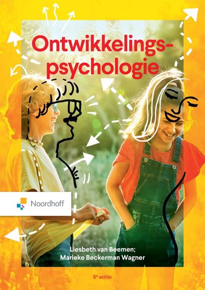 Ontwikkelingspsychologie, Liesbeth van Beemen ; Marieke Beckerman-Wagner - Gebonden - 9789001048594
