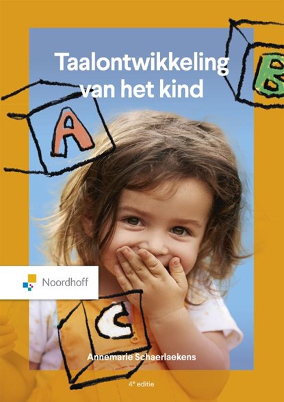Taalontwikkeling van het kind, A.M. Schaerlaekens - Gebonden - 9789001051075