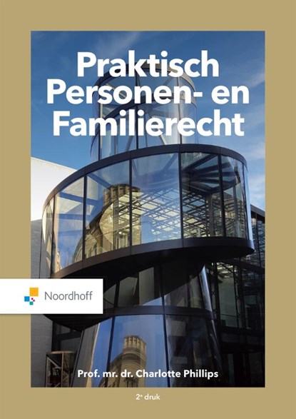 Praktisch personen- en familierecht, C. Phillips - Paperback - 9789001079710