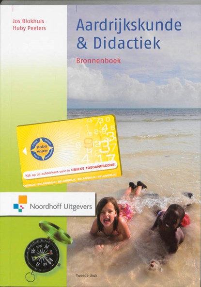 Aardrijkskunde & Didactiek Bronnenboek, J. Blokhuis - Paperback - 9789001089641