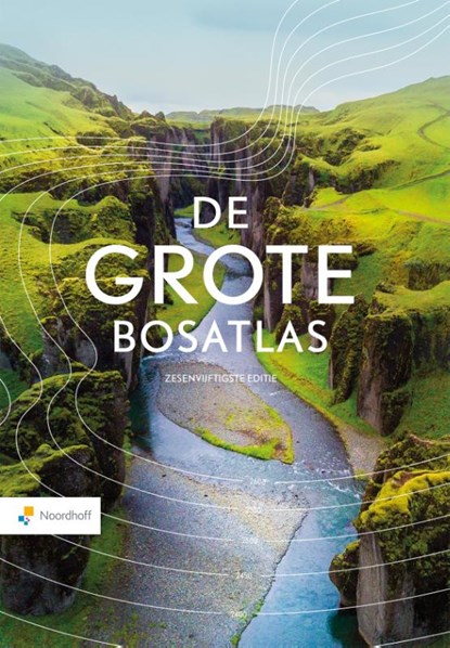 De Grote Bosatlas, niet bekend - Gebonden - 9789001120290