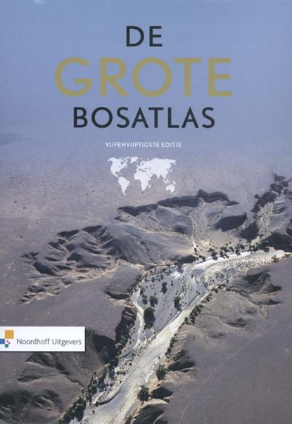 De Grote Bosatlas, niet bekend - Gebonden - 9789001120351