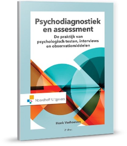 Psychodiagnostiek en assessment, Henk Verhoeven - Paperback - 9789001120368