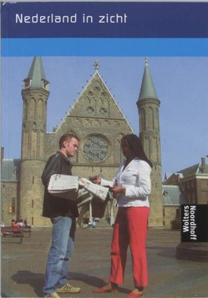 Nederland in zicht, BAKKER, A. - Paperback - 9789001137960