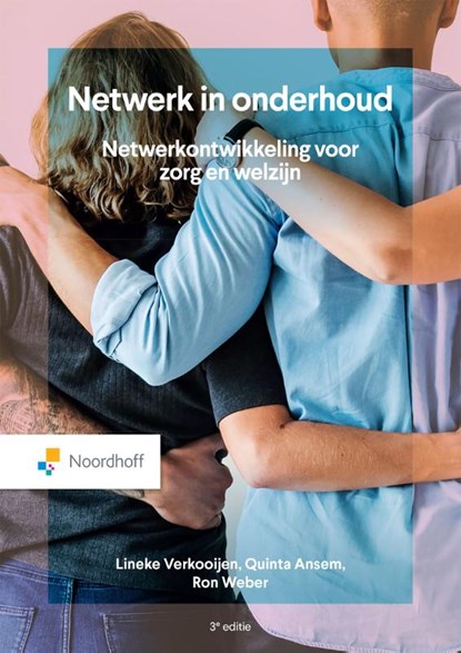 Netwerk in onderhoud, Lineke Verkooijen ; Quinta Ansem ; Ron Weber - Paperback - 9789001141288