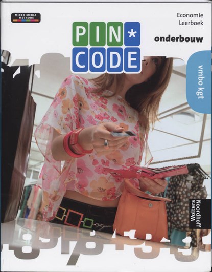 Pincode / Vmbo kgt onderbouw / deel Leerboek, KRUIS, 2006 & KRUIS, M. - Gebonden - 9789001161798