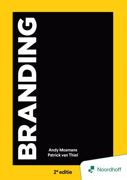 Branding, Andy Mosmans ; Patrick van Thiel - Gebonden - 9789001196097