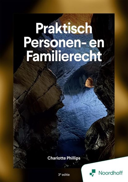 Praktisch personen- en familierecht, Charlotte Phillips - Paperback - 9789001197117