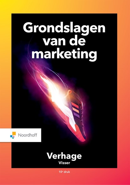 Grondslagen van de marketing, Bronis Verhage ; Marjolein Visser - Ebook - 9789001268718