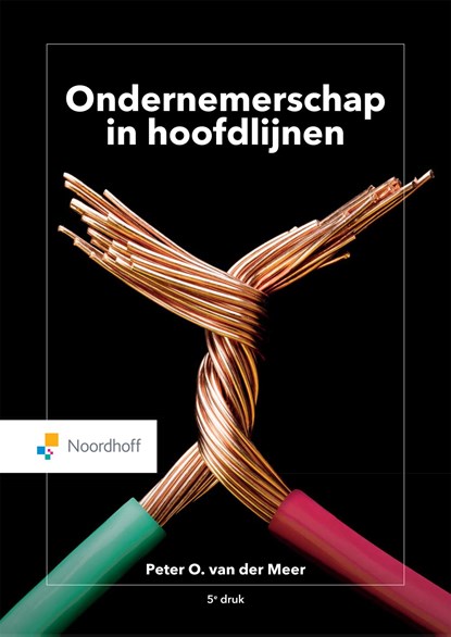 Ondernemerschap in Hoofdlijnen, Peter O. van der Meer - Ebook - 9789001277772
