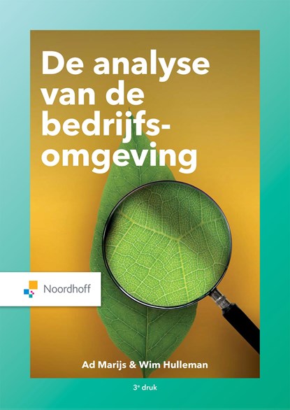 Analyse van de bedrijfsomgeving, Ad Marijs ; Wim Hulleman - Ebook - 9789001291419