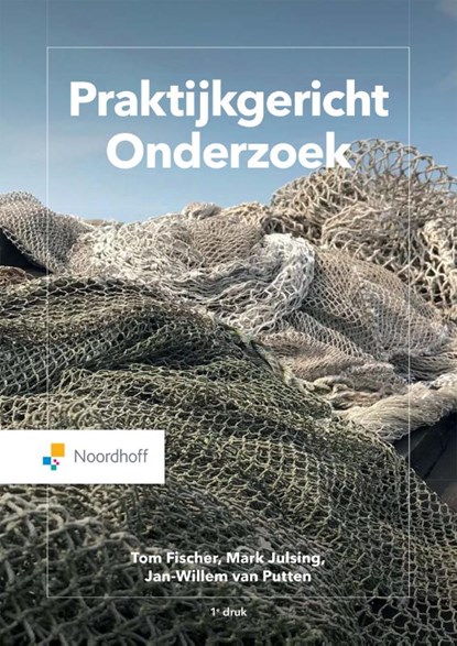 Praktijkgericht onderzoek, Tom Fischer ; Mark Julsing ; Jan-Willem van Putten - Paperback - 9789001291754