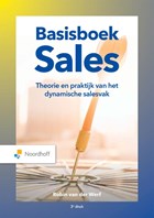 Basisboek sales | Robin van der Werf | 