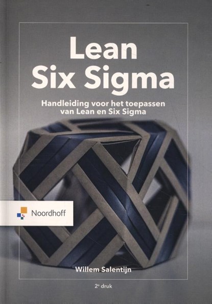 Lean Six Sigma, Willem Salentijn - Paperback - 9789001293062