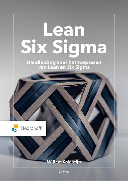 Lean Six Sigma, Willem Salentijn - Ebook - 9789001293079
