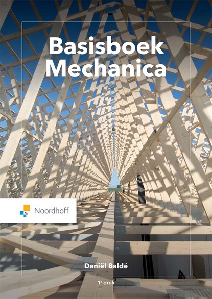 Basisboek Mechanica, Daniel Baldé - Ebook - 9789001294519
