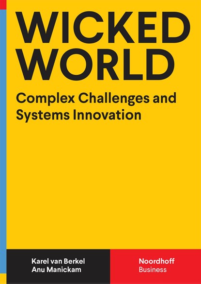 Wicked World International Edition, Karel van Berkel ; Anu Manickam - Ebook - 9789001296971
