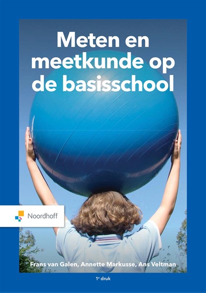 Meten en meetkunde op de basisschool (e-book), Annette Markusse ; Ans Veltman ; Frans van Galen - Ebook - 9789001297770