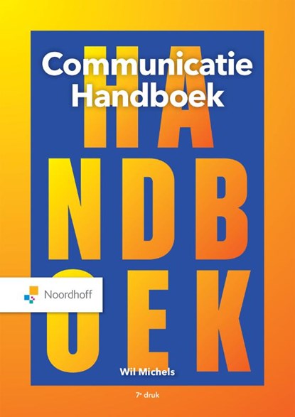 Communicatie handboek, Wil Michels - Paperback - 9789001298746