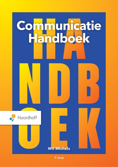 Communicatie handboek, Wil Michels - Ebook - 9789001298753
