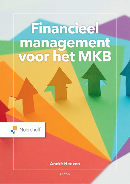 Financieel management voor het MKB, A.W.W. Heezen - Ebook - 9789001298814
