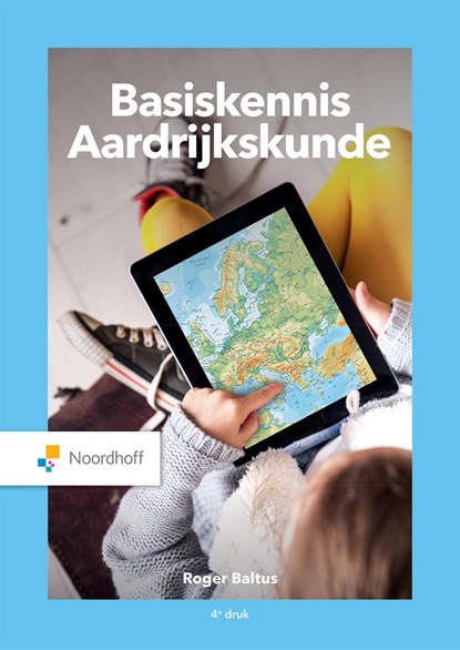 Basiskennis Aardrijkskunde, Roger Baltus - Ebook - 9789001299163