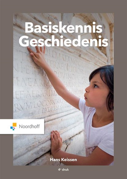 Basiskennis Geschiedenis, Hans Keissens - Paperback - 9789001299170
