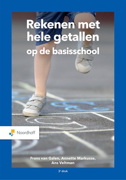 Rekenen met hele getallen op de basisschool (e-book), Ans Veltman ; Marja van den Heuvel-Panhuizen ; Annette Markusse ; Frans van Galer - Ebook - 9789001299286