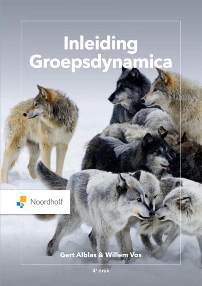 Inleiding groepsdynamica, Gert Alblas ; Willem Vos - Paperback - 9789001301798