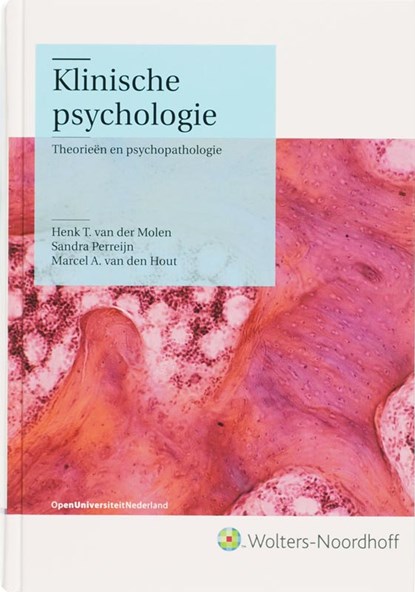 Klinische psychologie, H. van der Molen ; S. Perreijn ; M. van den Hout - Gebonden - 9789001400026
