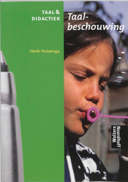 Taal & didactiek Taalbeschouwing, Henk Huizenga - Paperback - 9789001407254