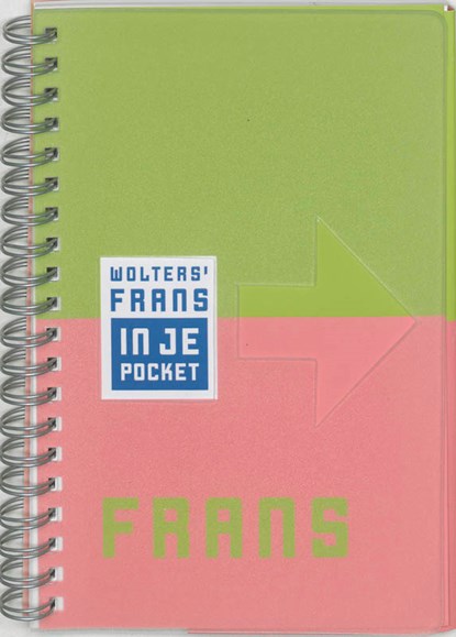 Wolters' Frans in je pocket, BUURMAN, A. - Paperback - 9789001557454