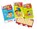 Mini Loco Dora en Diego set 4-6 jaar, niet bekend - Gebonden - 9789001561260