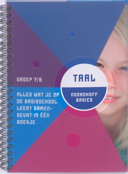 Noordhoff Basics Taal, Richard Backers ; Marion van de Coolwijk - Paperback - 9789001561703