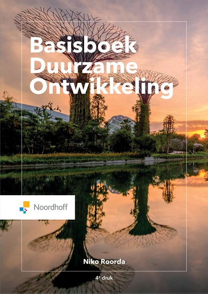 Basisboek duurzame ontwikkeling, Niko Roorda - Ebook - 9789001575168