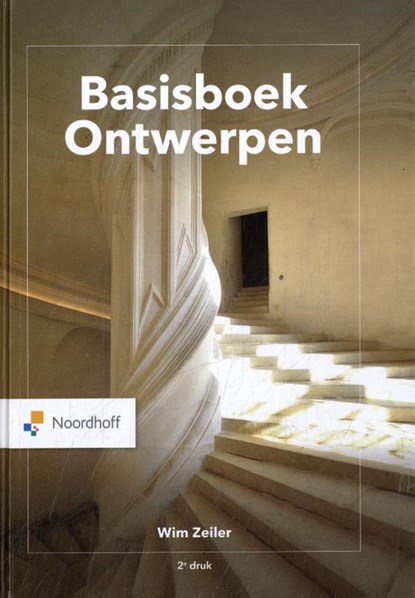 Basisboek ontwerpen, Wim Zeiler - Paperback - 9789001575236