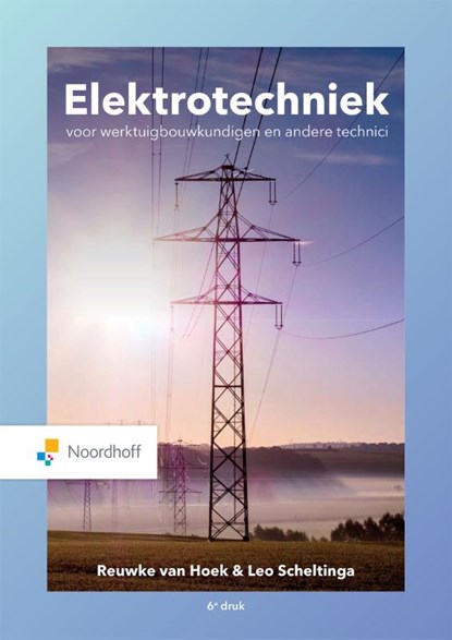 Elektrotechniek, Leo Scheltinga - Paperback - 9789001575267