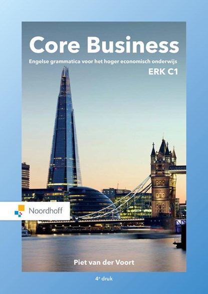 Core Business, P.J. van der Voort - Paperback - 9789001575489