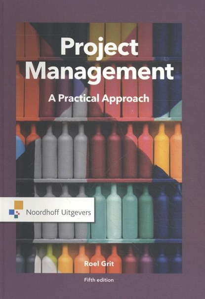Project Management, Roel Grit - Paperback - 9789001575625