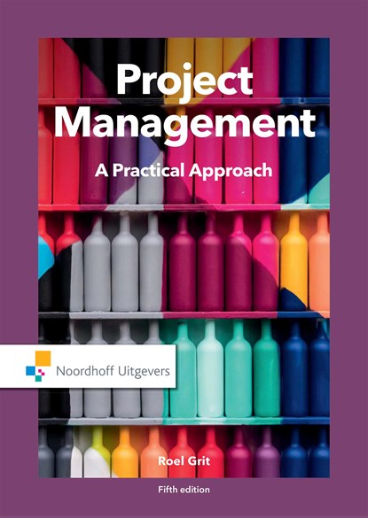 Project Management, Roel Grit - Ebook Adobe PDF - 9789001575632