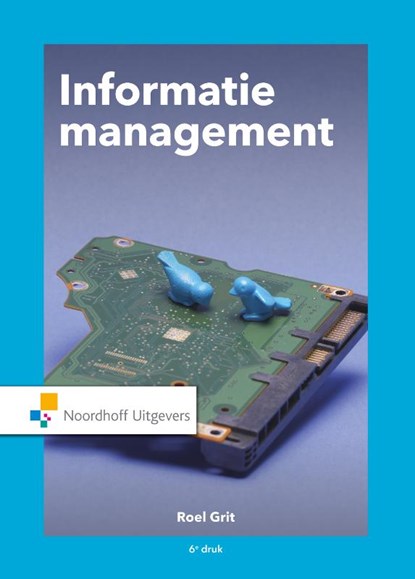 Informatiemanagement, Roel Grit - Paperback - 9789001575663