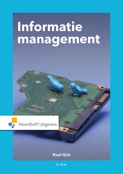Informatiemanagement, Roel Grit - Ebook - 9789001575670