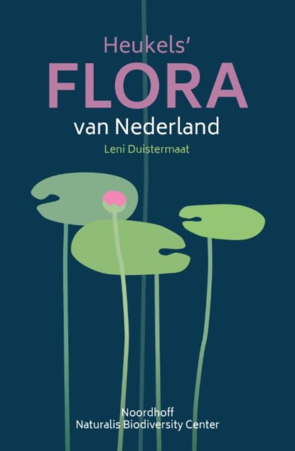 Heukels' Flora van Nederland, Leni Duistermaat - Paperback - 9789001589561