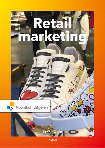 Retailmarketing, Frank Quix - Ebook - 9789001593445