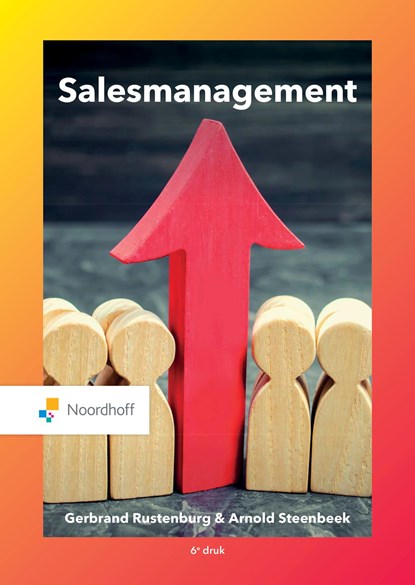 Salesmanagement, Gerbrand Rustenburg ; Arnold Steenbeek - Ebook - 9789001593469