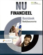 NU financieel Bedrijfseconomie Basisboek | J. Kruis | 