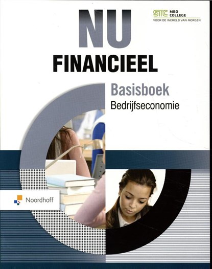 NU financieel Bedrijfseconomie Basisboek, J. Kruis - Paperback - 9789001599034