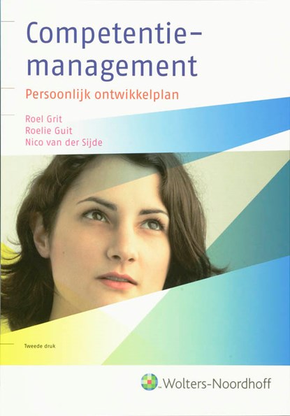 Competentiemanagement, GRIT, Roel & GUIT, Roelie - Paperback - 9789001706234